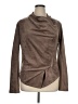 Vigoss 100% Polyester Brown Jacket Size XL - photo 1