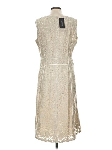 Lafayette 148 New York Cocktail Dress (view 2)
