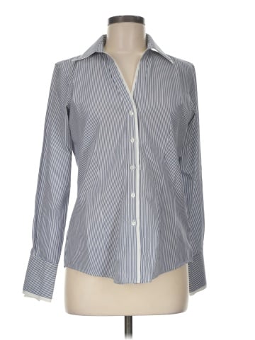 Brooks Brothers 346 Long Sleeve Blouse (view 1)