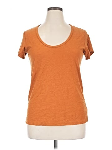 James Perse Short Sleeve T-Shirt (view 1)