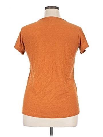 James Perse Short Sleeve T-Shirt (view 2)
