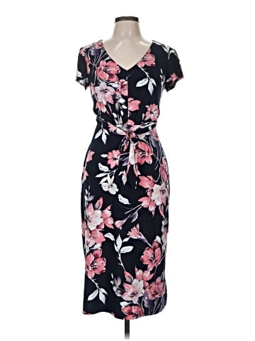 Connected Apparel Casual Dress (view 1)
