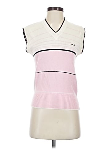 Head Sweater Vest (view 1)