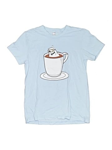 American Apparel Short Sleeve T-Shirt (view 1)
