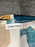Calvin Klein Color Block Blue Sleeveless Blouse Size M - photo 7