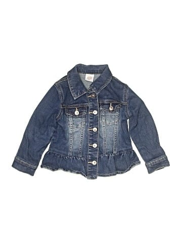 Wonder Nation Denim Jacket (view 1)