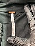 Free People Metallic Silver Shorts Size M - photo 3