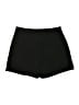 Banana Republic Solid Black Shorts Size 6 - photo 2