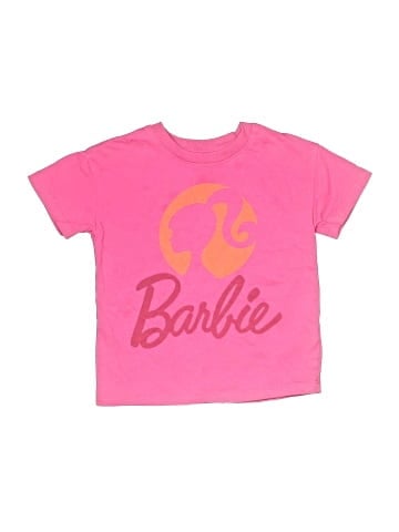 Barbie Short Sleeve Top (view 1)