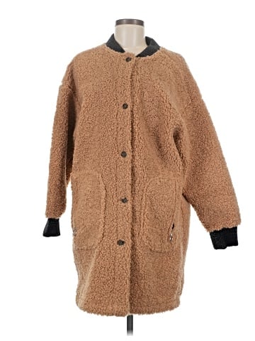 Sage the Label Coat (view 1)