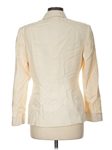 Albert Nipon Silk Blazer (view 2)