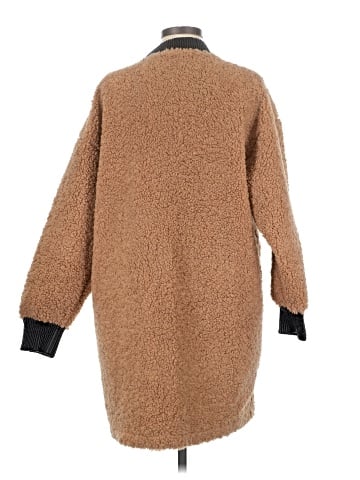Sage the Label Coat (view 2)
