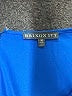 Brixon Ivy 100% Polyester Blue Cocktail Dress Size 10 - photo 7