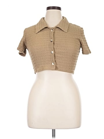 Cotton Emporium Short Sleeve Top (view 1)