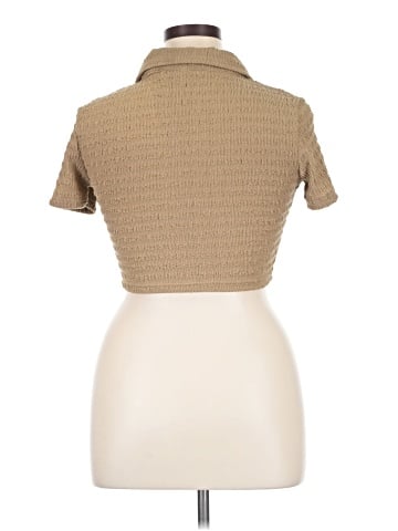 Cotton Emporium Short Sleeve Top (view 2)