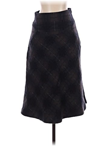 Moschino Vintage Patterned Skirt (view 1)