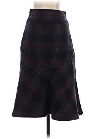 Moschino Vintage Patterned Skirt (view 2)