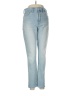 Banana Republic Hearts Blue Jeans Size 29 waist - photo 1
