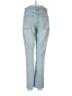 Banana Republic Hearts Blue Jeans Size 29 waist - photo 2