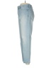Banana Republic Hearts Blue Jeans Size 29 waist - photo 5