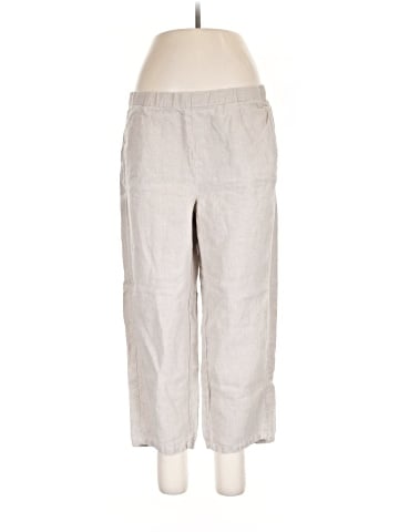 J.Jill Linen Pants (view 1)