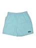 Patagonia Solid Teal Athletic Shorts Size 12 - photo 1