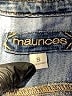 Maurices Blue Denim Jacket Size S - photo 6