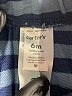 Carter's Stripes Blue Casual Pants 3-6 MO / 6 MO - photo 3