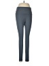 Marika Solid Gray Active Pants Size M - photo 1