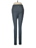 Marika Solid Gray Active Pants Size M - photo 2