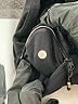 Lululemon Athletica Color Block Black Active Pants Size 6 - photo 8