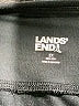 Lands' End Solid Black Active Pants Size 2X - photo 4
