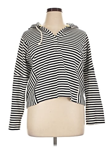 Jane and Delancey Pullover Hoodie (view 1)