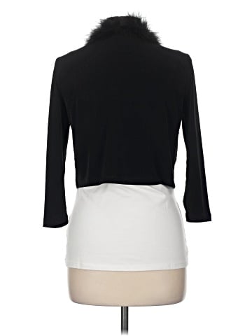 Ellen Tracy Faux Fur Jacket (view 2)
