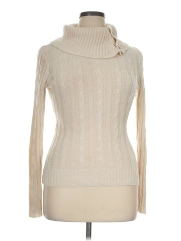 Susie Rose Turtleneck Sweater (view 1)