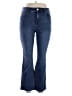 Ann Taylor Blue Jeans Size 14 - photo 1