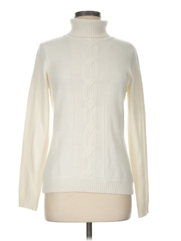 IZOD Turtleneck Sweater (view 1)