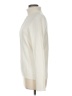 IZOD 100% Acrylic Ivory Turtleneck Sweater Size M - photo 5