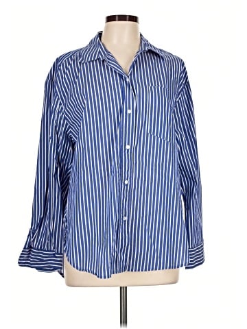 Modern Works 3/4 Sleeve Blouse (view 1)