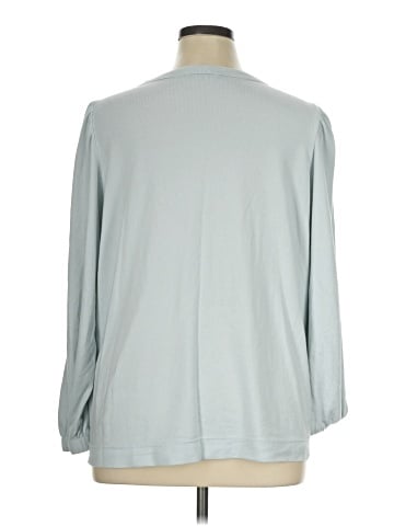 Jane and Delancey 3/4 Sleeve Blouse (view 2)