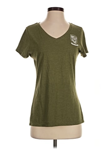 District. Short Sleeve T-Shirt (view 1)