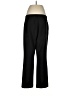 Worthington Solid Black Dress Pants Size 8 - photo 2