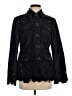 Veronica Beard 100% Cotton Black Jacket Size 0 - photo 1