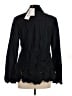 Veronica Beard 100% Cotton Black Jacket Size 0 - photo 2