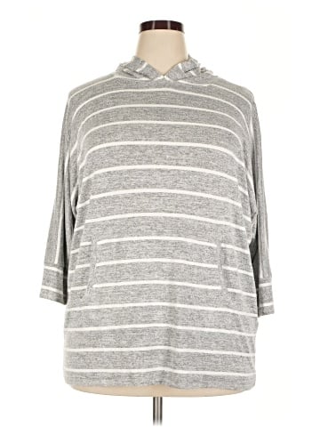 Market and Spruce 3/4 Sleeve T-Shirt (view 1)