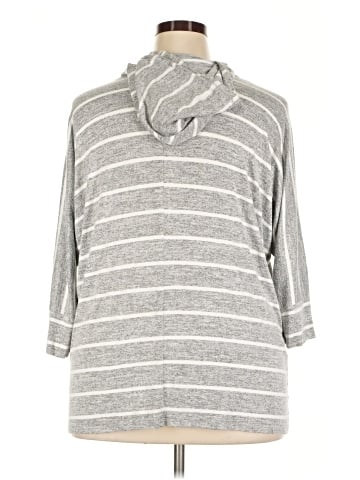Market and Spruce 3/4 Sleeve T-Shirt (view 2)