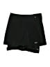 Terry Solid Black Active Skort Size L - photo 1