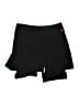 Terry Solid Black Active Skort Size L - photo 2