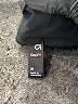 Gap Fit Solid Black Track Jacket Size M - photo 6