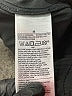 Gap Fit Solid Black Track Jacket Size M - photo 7
